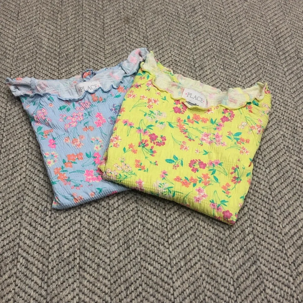 The children’s place tops